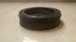 POLIA VIRABREQUIM BMW X3 N20 2.0 2012 A 2017