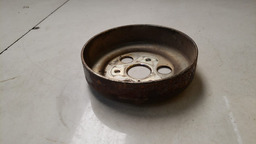 POLIA BOMBA D'ÁGUA HONDA FIT 1.5 2009 A 2014 (2)