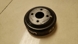 POLIA BOMBA D'ÁGUA JAC J3 1.4 2011 A 2015