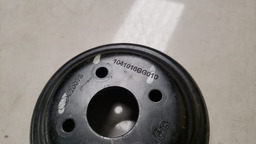 POLIA BOMBA D'ÁGUA JAC J3 1.4 2011 A 2015