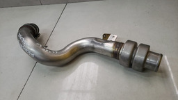 CANO INTERCOOLER LAND ROVER DISCOVERY 3 2.7 2008 A 2012