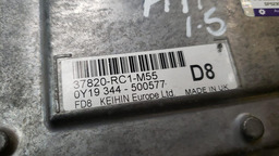 MÓDULO INJECAO HONDA FIT 1.5 2009 A 2014 37820RC1M55