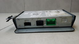 MÓDULO AMPLIFICADOR E SOM VOLVO XC60 T5 2011 A 2016 PRETO