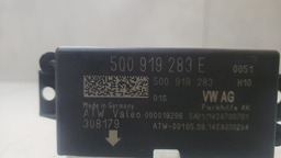 MÓDULO ESTACIONAMENTO AUDI A3 2013 A 2016  5Q0919283E PRETO