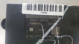 MÓDULO PORTA DIANTEIRA DIREITA FORD FUSION 2013 A 2019