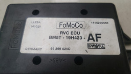 MÓDULO ESTACIONAMENTO FORD FOCUS 2014 A 2019 PRETO