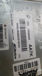 MÓDULO INJECAO GM CRUZE 1.8 2011 A 2016 12649420