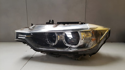 Farol Esquerdo Bmw 328i 2012 A 2016 Com Detalhe