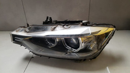 FAROL ESQUERDO BMW 328I 2012 A 2016 COM DETALHE