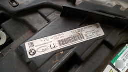 FAROL ESQUERDO BMW 328I 2012 A 2016 COM DETALHE