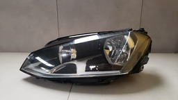 FAROL ESQUERDO VW GOLF TSI 2014 A 2019 COM DETALHE
