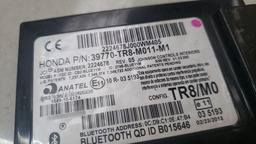 MODULO BLUETOOTH HONDA NEW CIVIC 2012 A 2016 39770TR8M011M1
