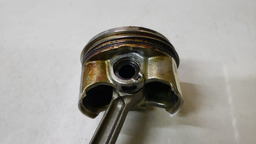 BIELA C/PISTÃO HONDA NEW CIVIC 1.8 2012 A 2016 STD (2)