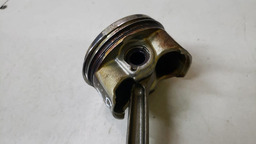 BIELA C/PISTÃO HONDA NEW CIVIC 1.8 2012 A 2016 STD (3)