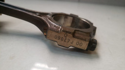 BIELA C/PISTAO KIA CERATO 1.6 2010 A 2013 STD (2)