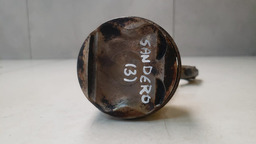 BIELA C/PISTAO RENAULT SANDERO 1.6 2015 A 2019 STD (3)