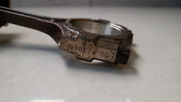 BIELA C/PISTAO KIA CERATO 1.6 2010 A 2013 STD (3)