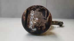 BIELA C/PISTAO RENAULT SANDERO 1.6 2015 A 2019 STD