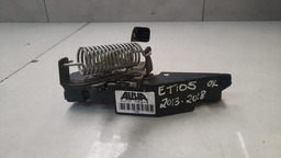 FECHADURA ELÉTRICA CAPÔ TOYOTA ETIOS 2013 A 2018