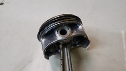 BIELA C/ PISTÃO CITROEN C4 CACTUS 1.6 2018 A 2022 STD (2)
