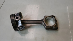 BIELA C/ PISTÃO CITROEN C4 CACTUS 1.6 2018 A 2022 STD (3)