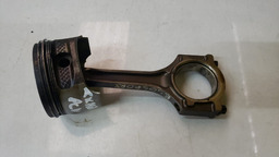 BIELA COM PISTÃO FORD ECOSPORT 1.6 2012 A 2017 STD