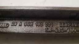 EIXO BALANCEADOR AUDI A5 TFSI 2.0 2010 A 2012 MAIOR