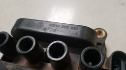 BOBINA IGNIÇÃO RENAULT SANDERO 1.0 3CC 2015 A 2021