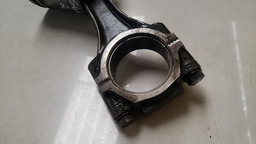 BIELA C/ PISTÃO FIAT DUCATO 2.8 2007 A 2011 STD (6)