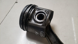 BIELA C/ PISTÃO FIAT DUCATO 2.8 2007 A 2011 STD (6)