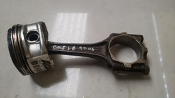 BIELA C/PISTAO VW GOLF 1.8 1999 A 2007 (1)