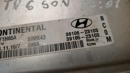 MÓDULO INJECAO HYUNDAI TUCSON 2.0 2005 A 2015 3910623103