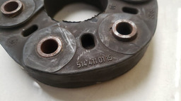 BOLACHÃO CARDAN MERCEDES ML350 W164 2006 A 2011 5144110115