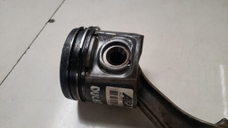 BIELA C/ PISTÃO FIAT DUCATO 2.8 2007 A 2011 STD (7)