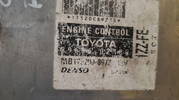 MÓDULO INJECAO TOYOTA COROLLA 1.8 2003 A 2008 8966602180