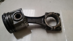 BIELA C/ PISTÃO FIAT DUCATO 2.8 2007 A 2011 STD (5)