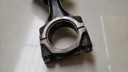 BIELA C/ PISTÃO FIAT DUCATO 2.8 2007 A 2011 STD (5)