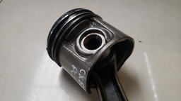 BIELA C/ PISTÃO FIAT DUCATO 2.8 2007 A 2011 STD (5)