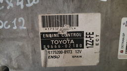 MÓDULO INJECAO TOYOTA COROLLA 1.8 2003 A 2008 8966602180 (2)
