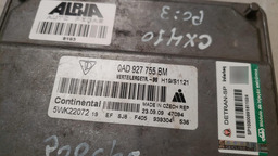 MÓDULO CAMBIO PORSCHE CAYENNE 3.6 2008 A 2010 0AD927755BM