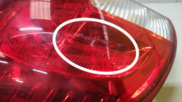 LANTERNA TRASEIRA ESQUERDA CAPTIVA 2013 2014 A 2017