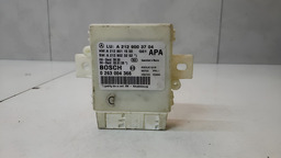 Módulo Estacionamento Mercedes E500 2010 A 2013 A2129003704 Cinza