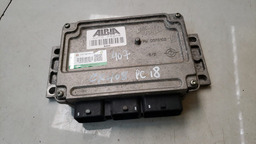 MÓDULO ESTACIONAMENTO CITROEN C4 PALLAS 2008-2013 9661594280 PRETO