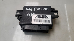 Módulo Estacionamento Citroen C4 Pallas 2008-2013 9661594280 Preto