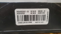 SUPORTE COXIM ESQUERDO BMW X3 N20 2.0 2012 A 2017 FR547679#