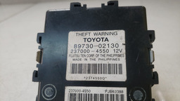 MÓDULO CENTRAL ALARME TOYOTA COROLLA 2009 A 2014 8973002130