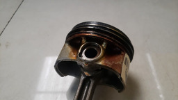 BIELA COM PISTÃO FORD FUSION TITATINUM 2.0 2013 A 2019 (3)