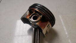 BIELA C/ PISTÃO FORD FUSION TITATINUM 2.0 2013 A 2019 (2)