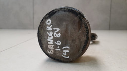 BIELA C/PISTÃO RENAULT SANDERO 1.6 8V 2015 A 2019 STD (4)