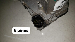 CORPO BORBOLETA FIAT PALIO 1.6 ETORQ 2011 A 2017